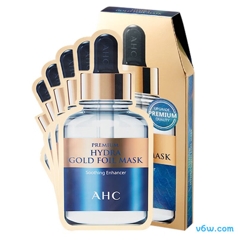 AHC爱和纯 臻致玻尿酸面膜