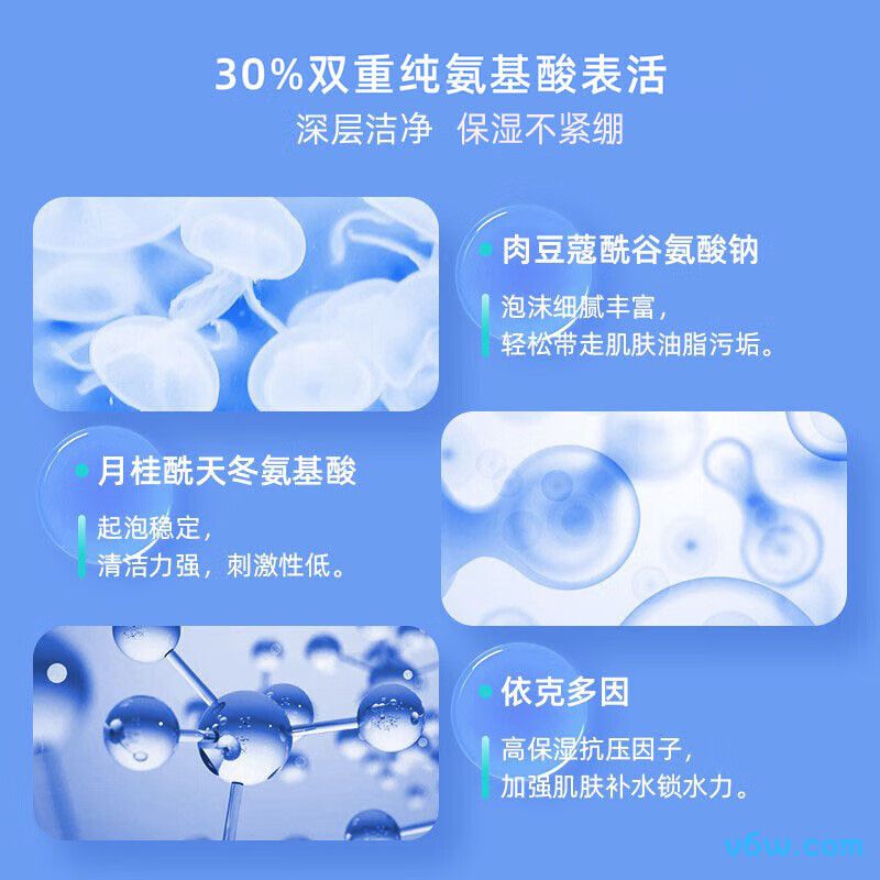 荷诺益生菌氨基酸