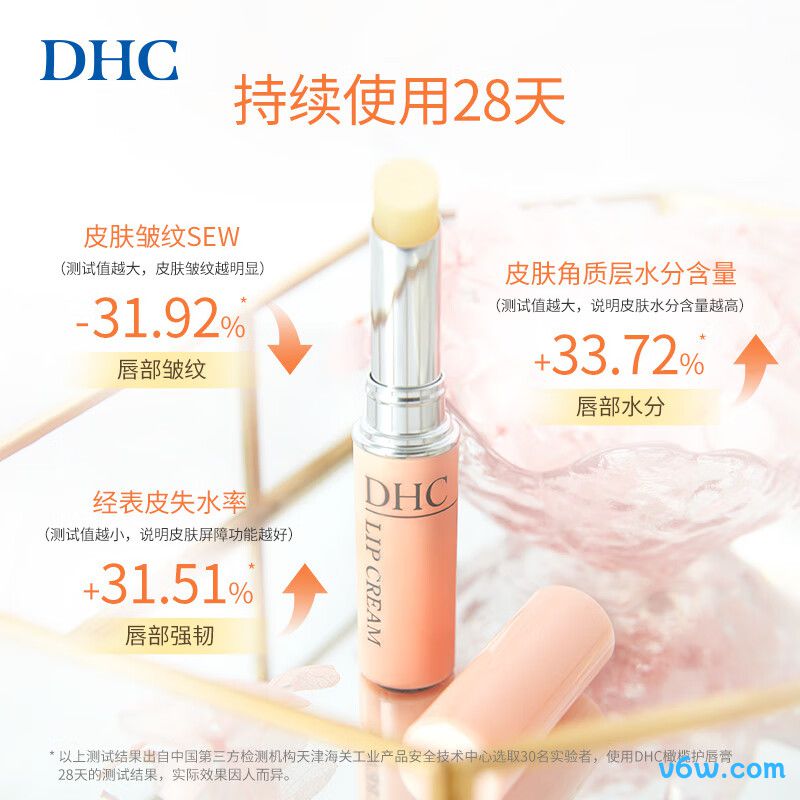 DHC橄榄护唇膏润唇膏图片