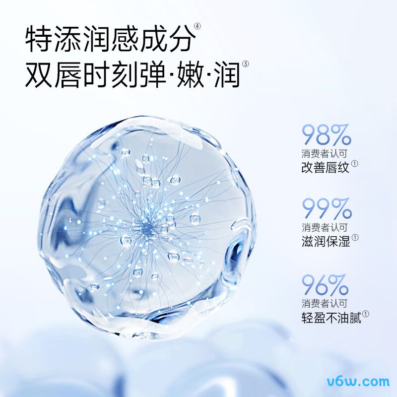 卡姿兰轻润致护润唇膏润唇膏图片