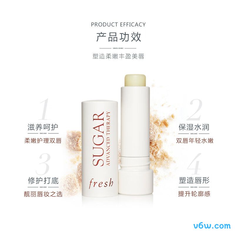 馥蕾诗经典护唇膏润唇膏图片