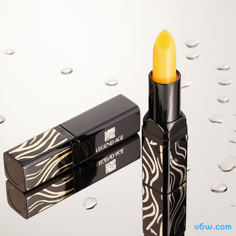 传奇今生唇膏润唇膏图片