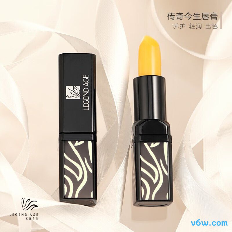 传奇今生润唇膏润唇膏图片