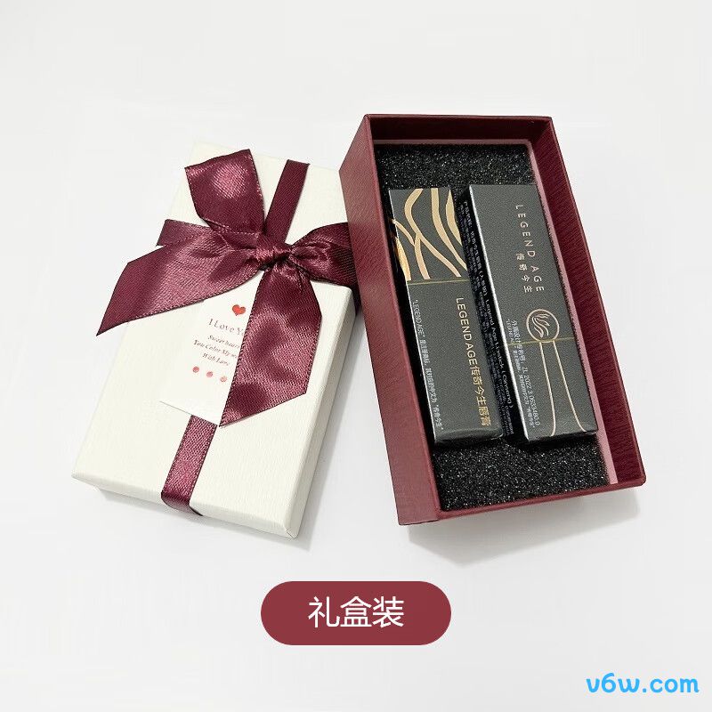 传奇今生唇膏（人参版）润唇膏图片