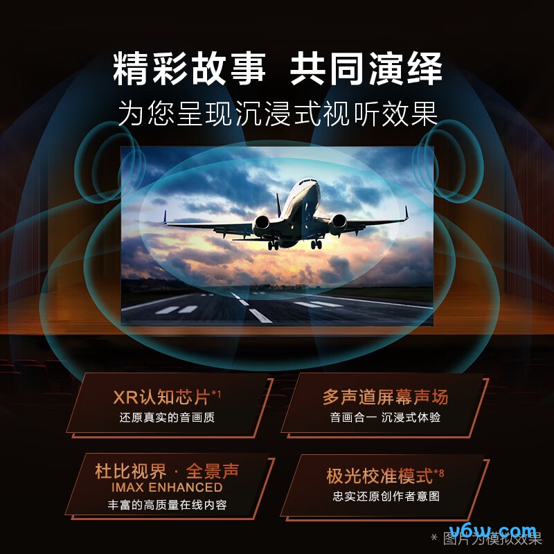 SONY-XR-65X90L平板电视图片