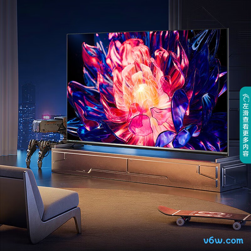 Vidda-75E75K平板电视图片