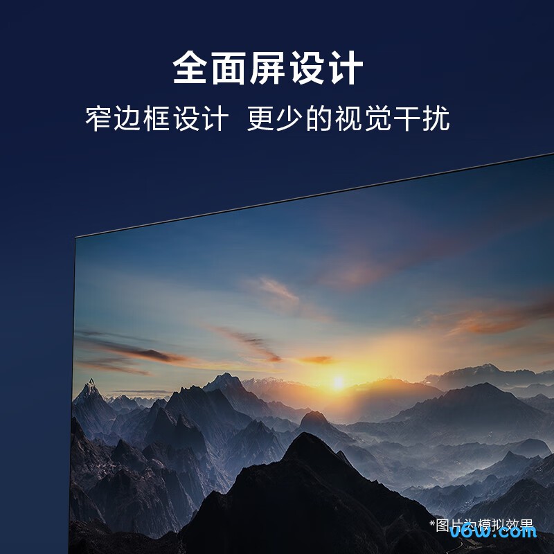 SONY-KD-55X80L平板电视图片