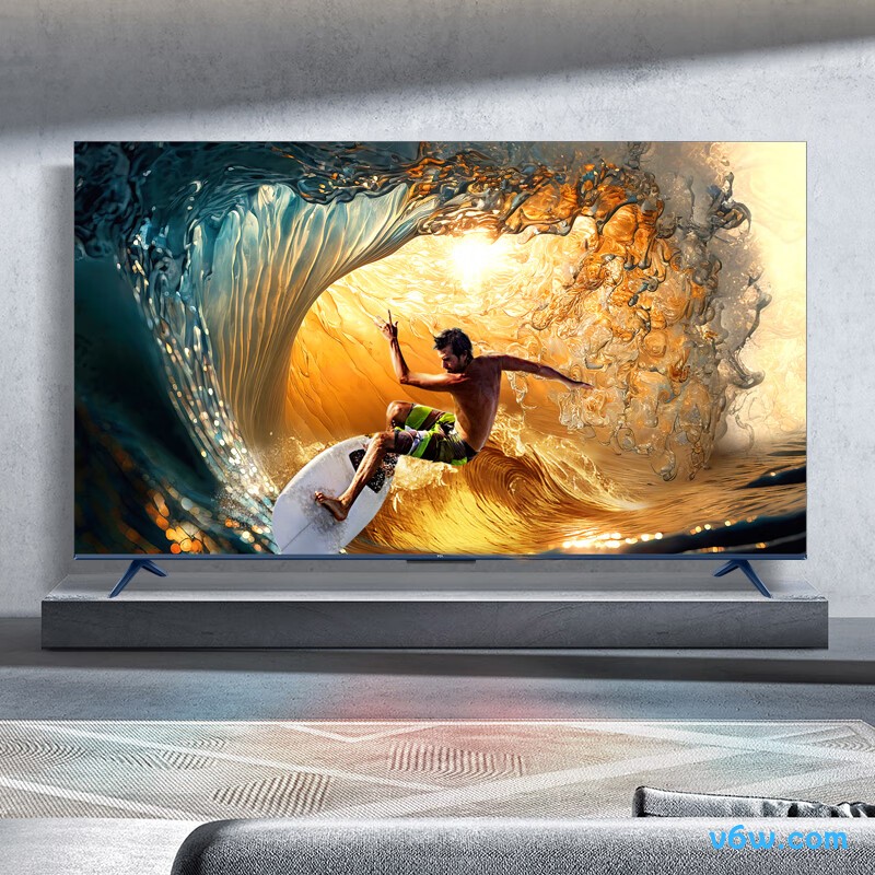 TCL-55V8G Max平板电视图片