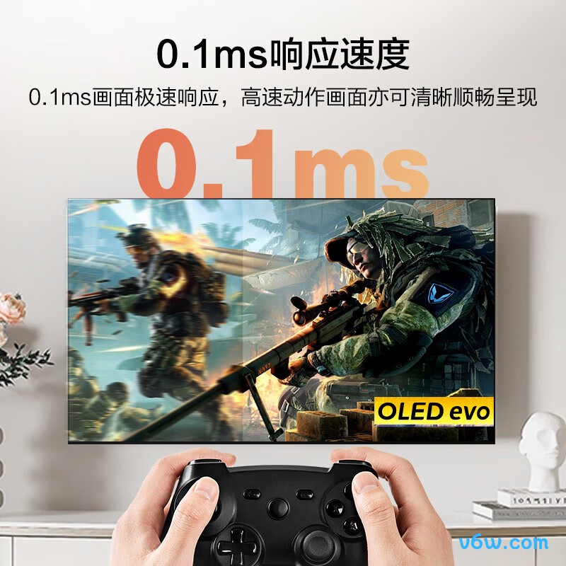 LGOLED65C3PCA平板电视图片