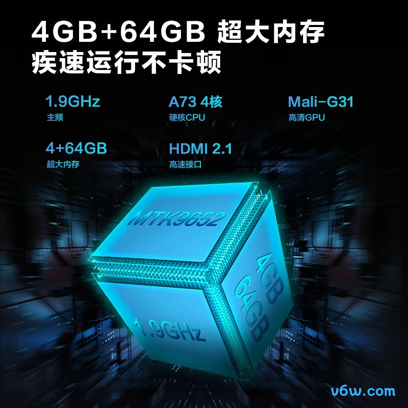 海尔LU85X5(PRO)平板电视图片