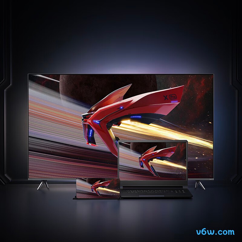 小米L75R9-XP平板电视图片