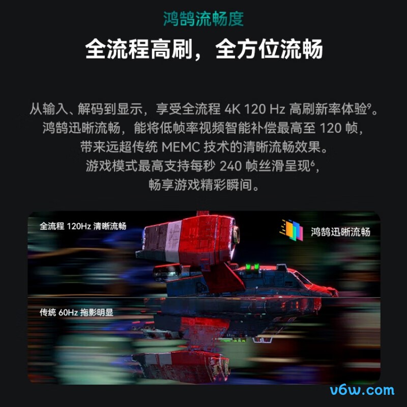 华为HD86AJMS平板电视图片