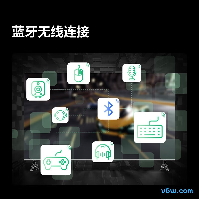 TCL-43F175C平板电视图片