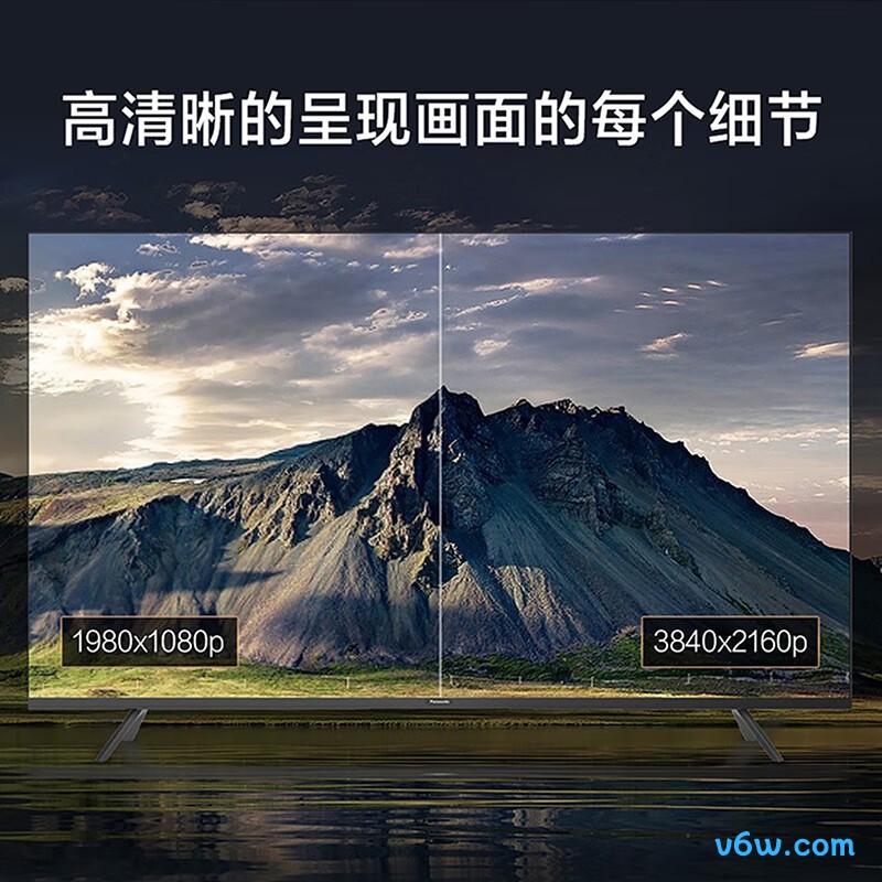 松下TH-65LX560C平板电视图片