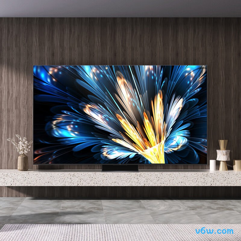 TCL-75Q10G Pro平板电视图片