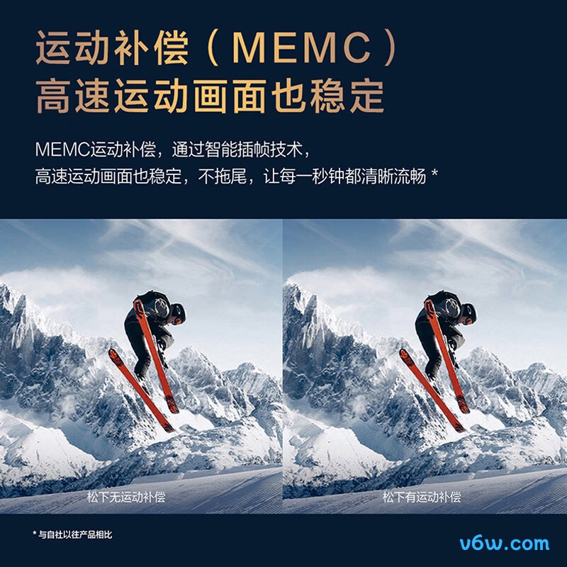 松下TH-50LX580C平板电视图片