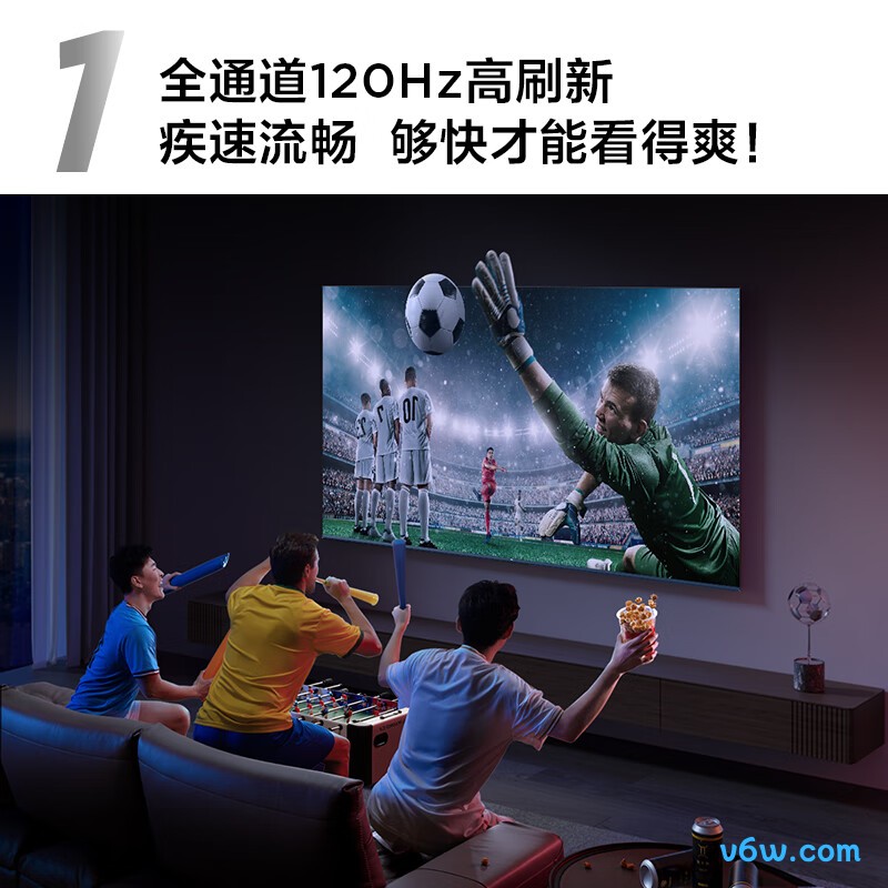 TCL-55V8H Pro平板电视图片