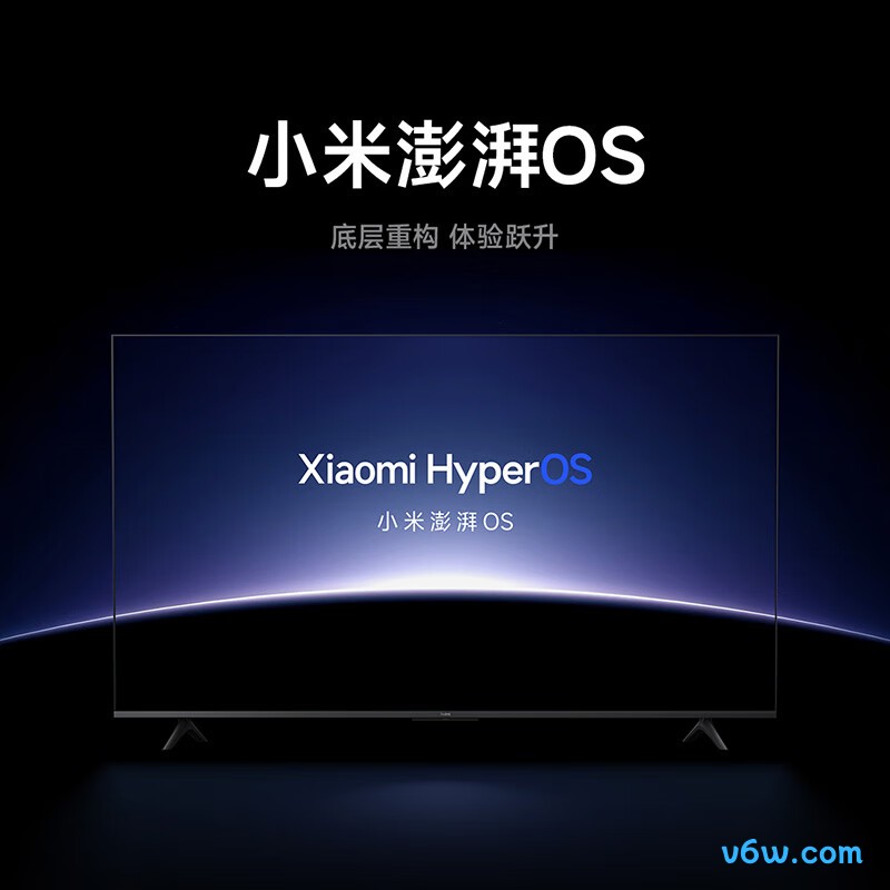 小米L55RB-RA平板电视图片