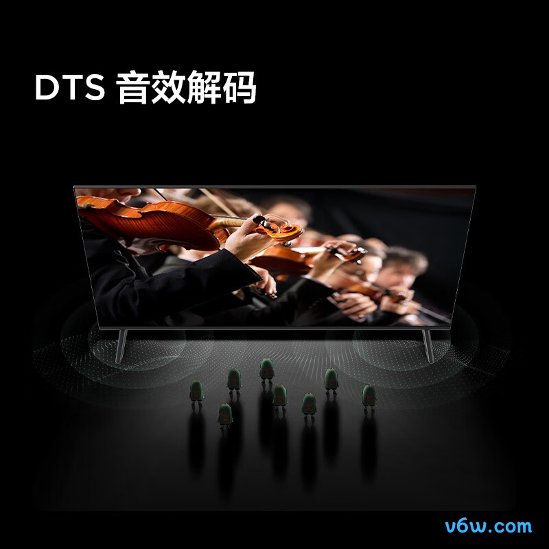 TCL-43F175C平板电视图片