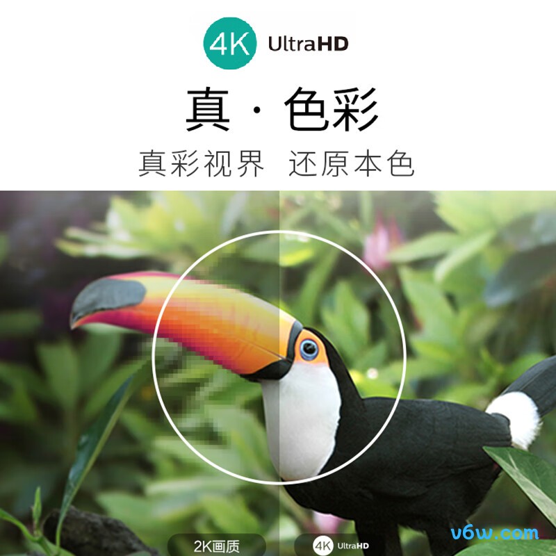 飞利浦75PUF7108/T3平板电视图片