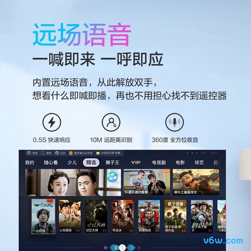 海尔LU75D31(PRO)平板电视图片