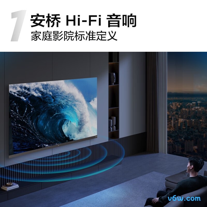 TCL-65S12G平板电视图片