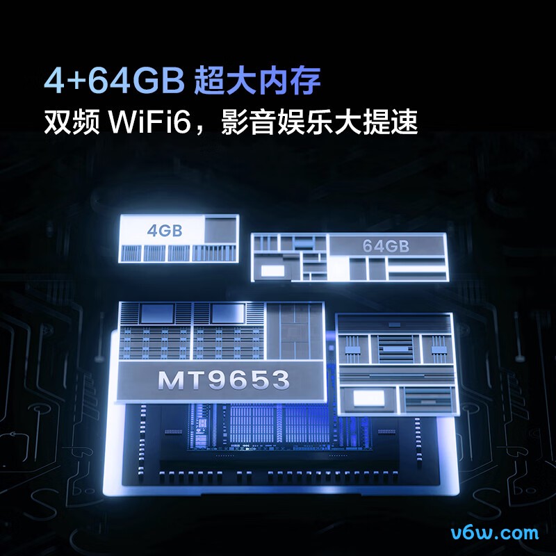 Vidda-65V5K平板电视图片