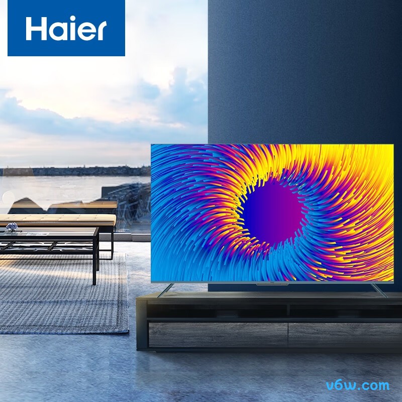 海尔65R6(PRO)平板电视图片
