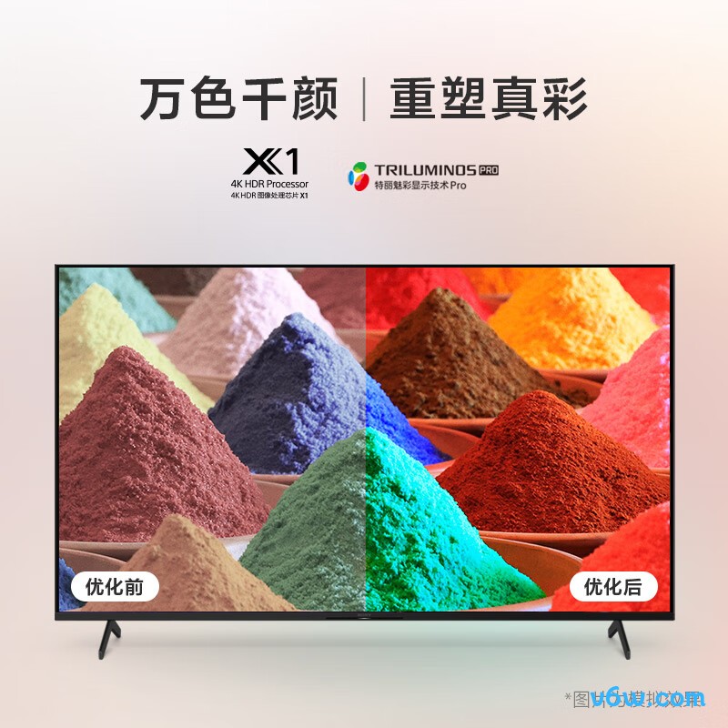 SONY-KD-75X80K平板电视图片