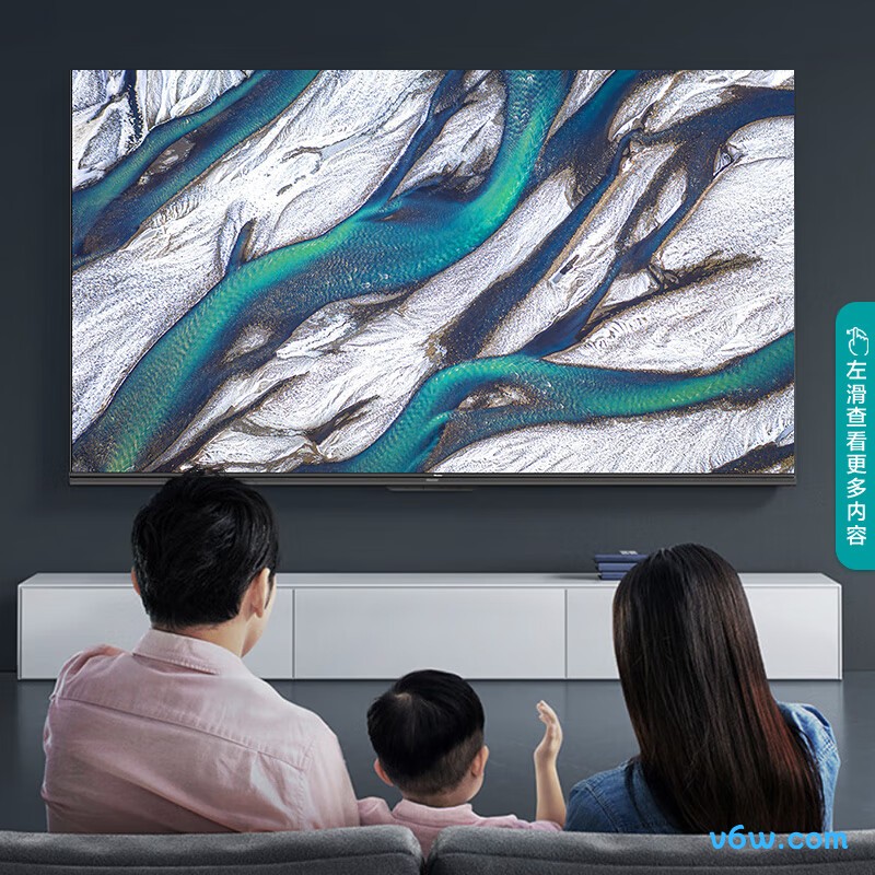 Vidda-43E3G平板电视图片