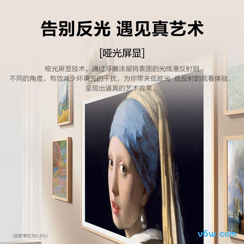 三星QA65LS03CAJXXZ平板电视图片