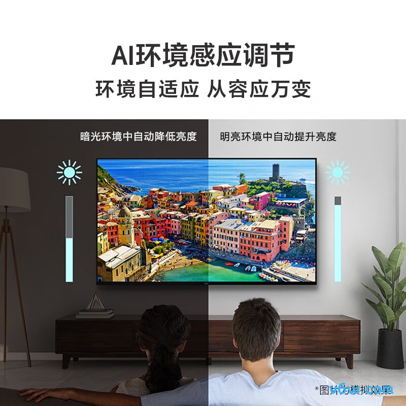 SONY-KD-75X80K平板电视图片