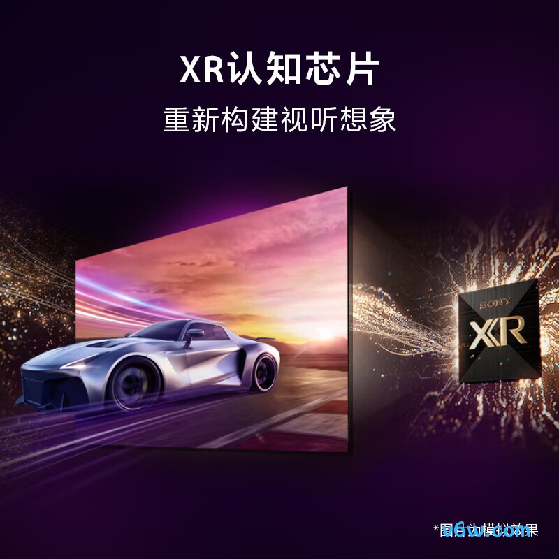 SONY-XR-75X91L平板电视图片