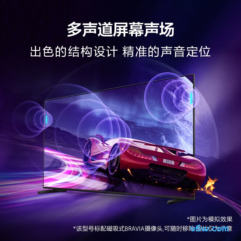 SONY-XR-85X91L平板电视图片