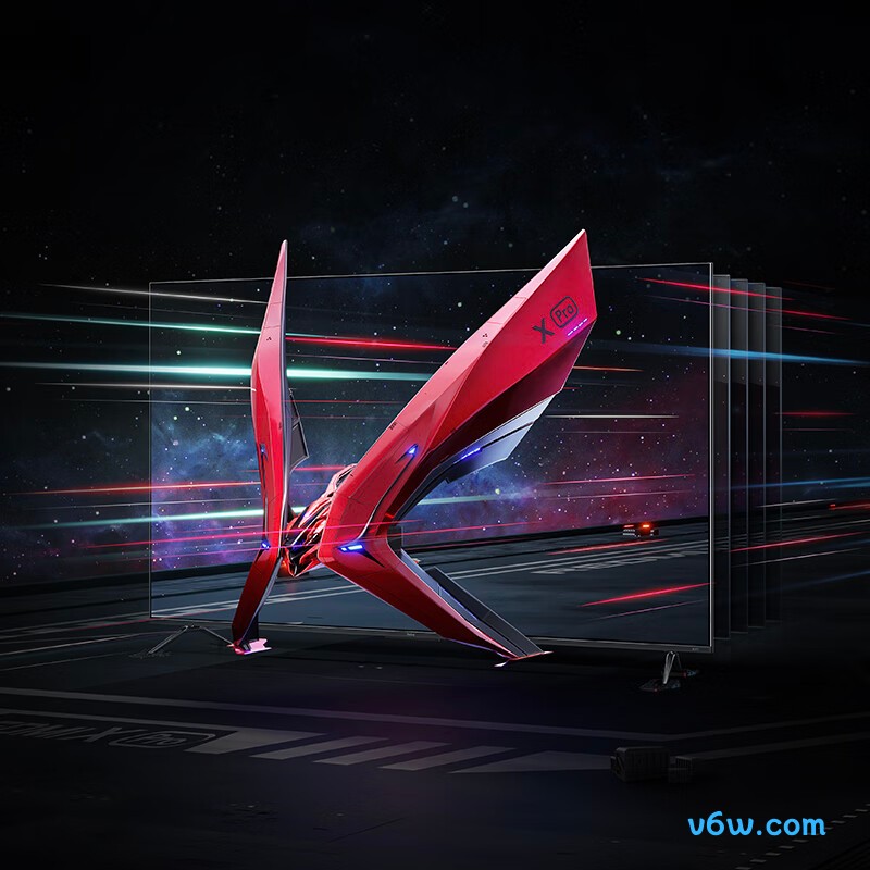 小米L75R9-XP平板电视图片