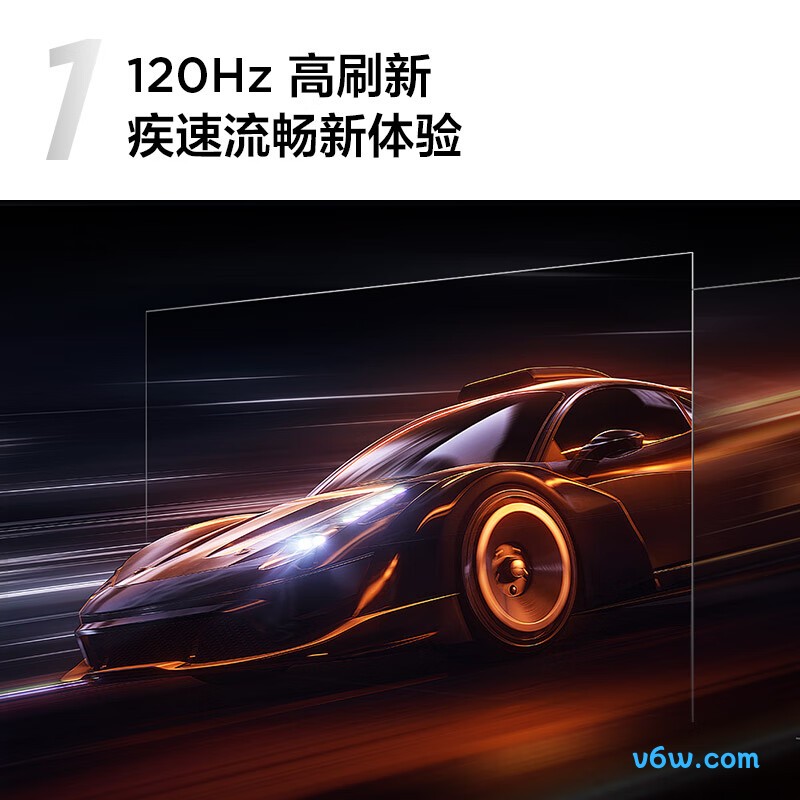 TCL-85V8E平板电视图片