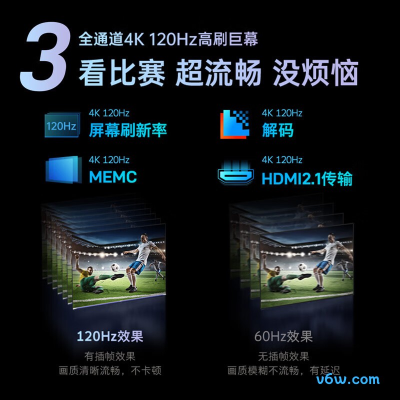 创维90A23平板电视图片