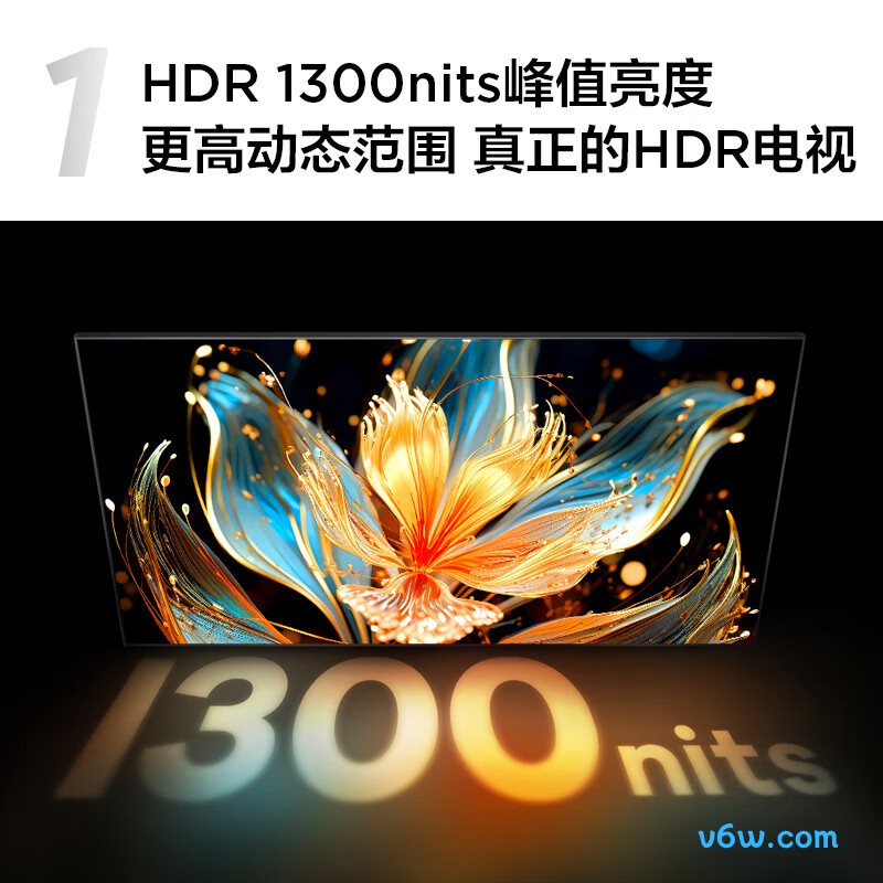 TCL-85T7H平板电视图片