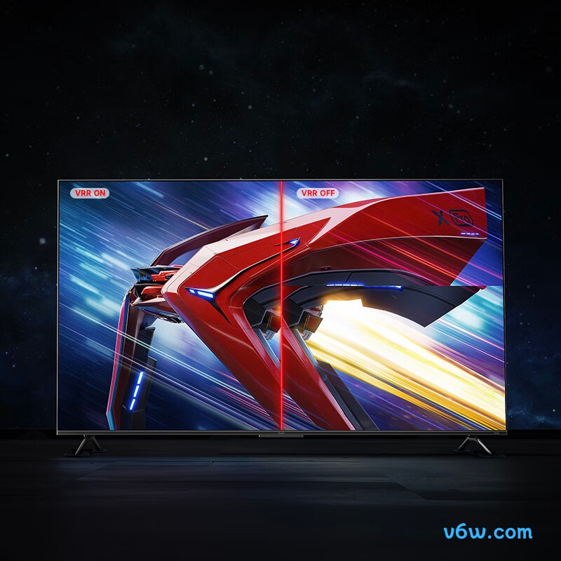 小米L65R9-XP平板电视图片