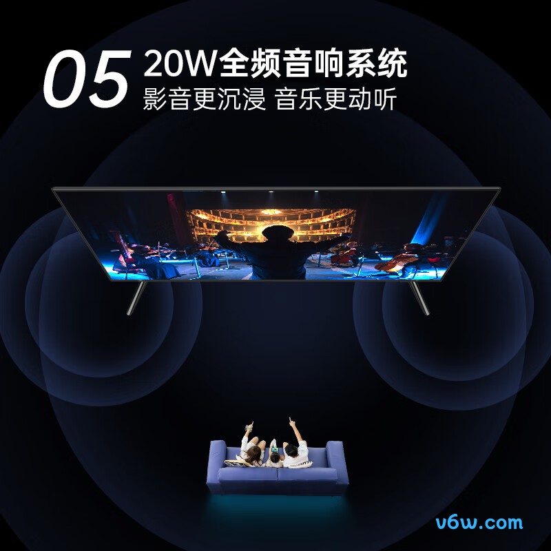 康佳J40平板电视图片