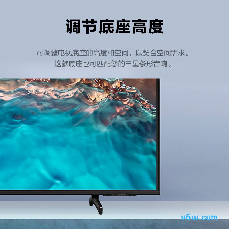 三星UA65CU8000JXXZ平板电视图片