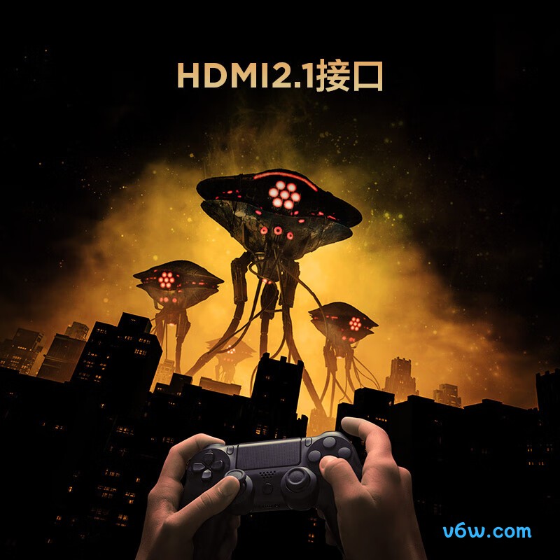 雷鸟65S575C平板电视图片