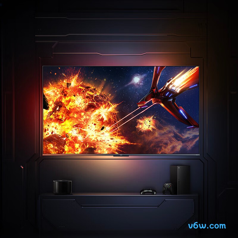 小米L65R9-XP平板电视图片