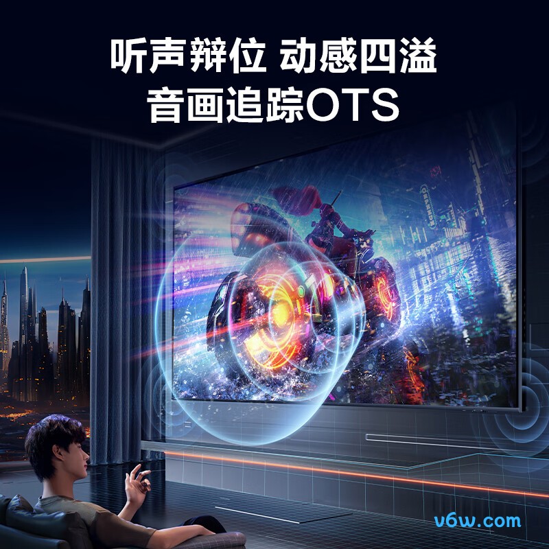 三星QA85QX3CAJXXZ平板电视图片