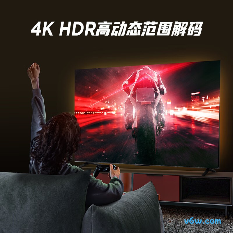 TCL-85S365C平板电视图片