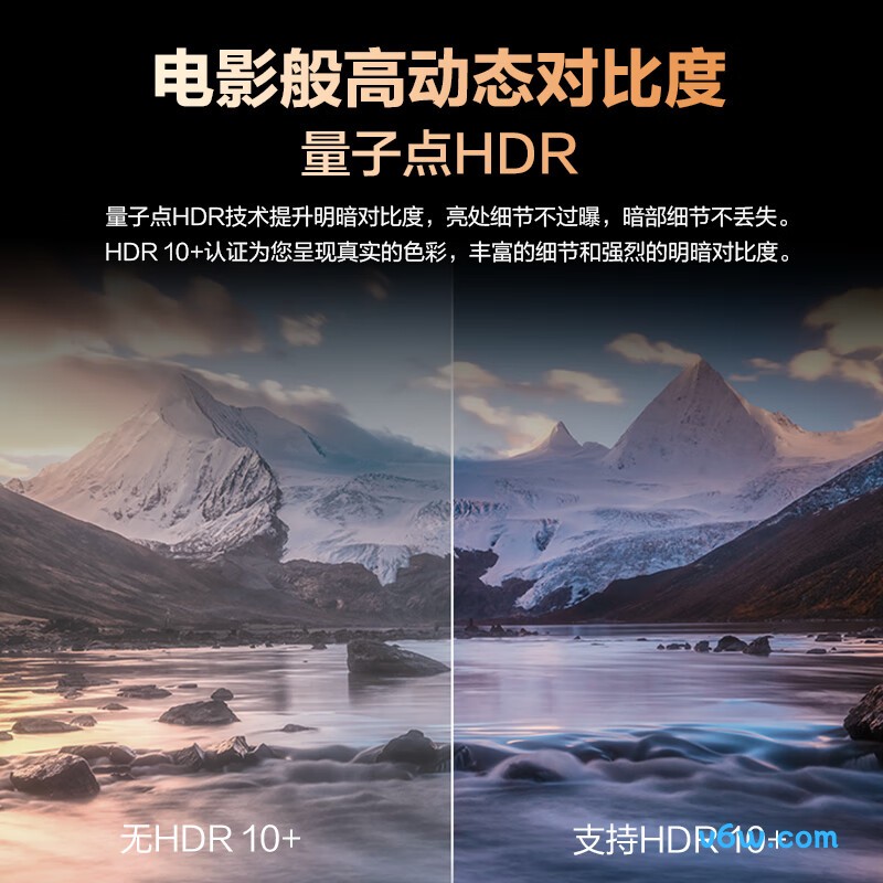 三星QA65Q60ZAJXXZ平板电视图片