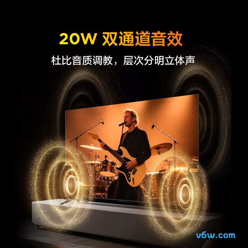 雷鸟55S375C平板电视图片