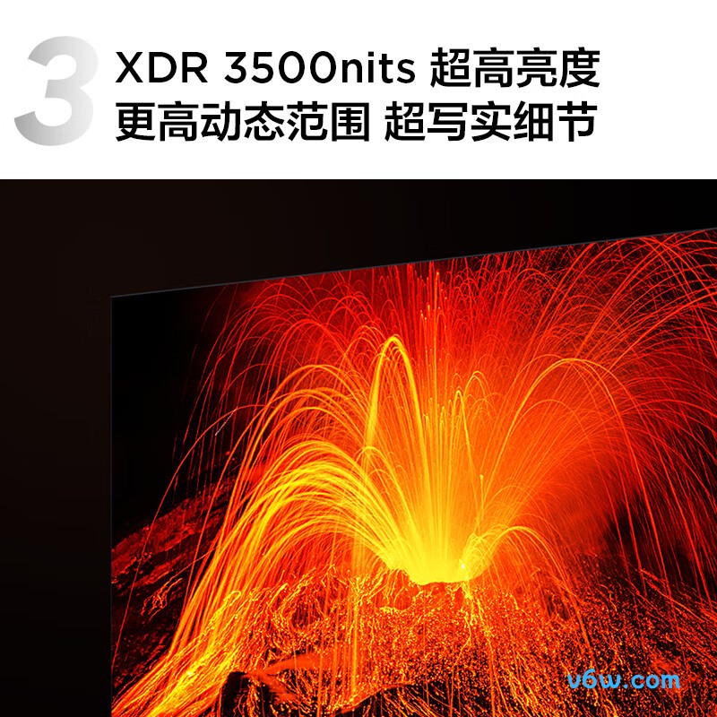 TCL-65Q10K平板电视图片