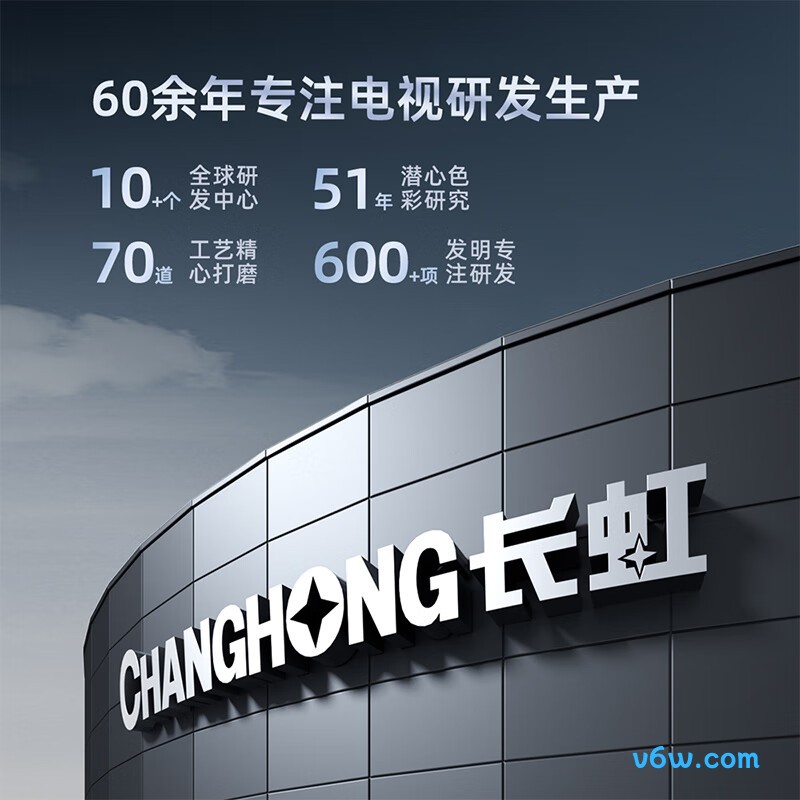 长虹43D5F PRO平板电视图片