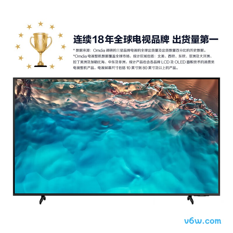 三星UA65CU8000JXXZ平板电视图片